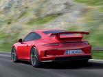 Porsche 911 GT3 2013 года